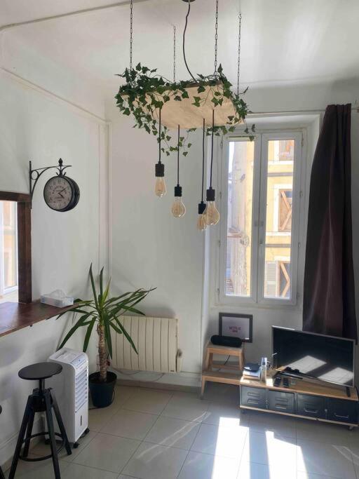 Apartment Entre Gare Saint Charles Et Vieux Port